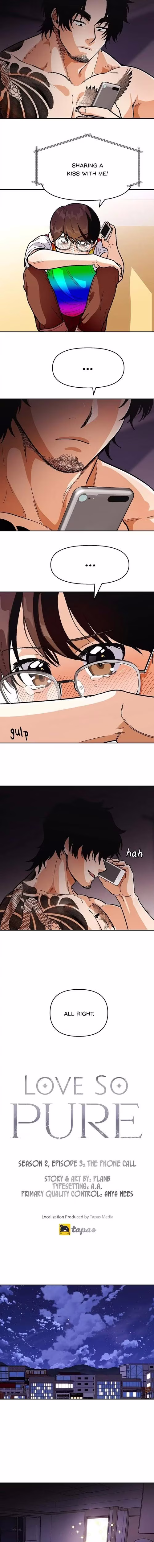 Love So Pure - Chapter 41 - Part 8