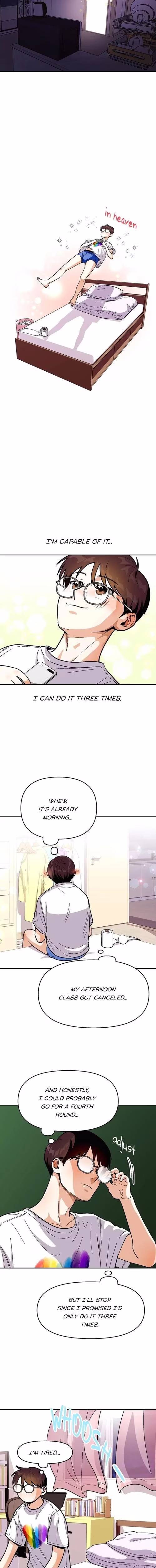 Love So Pure - Chapter 41 - Part 9