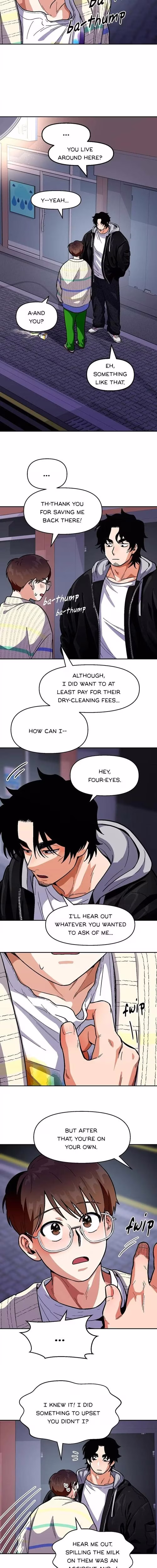 Love So Pure - Chapter 42 - Part 5