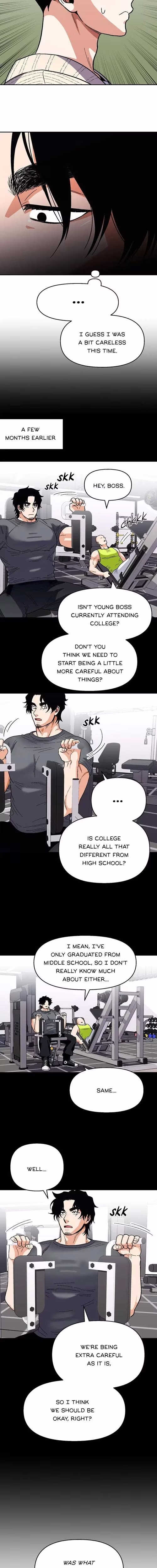 Love So Pure - Chapter 42 - Part 7