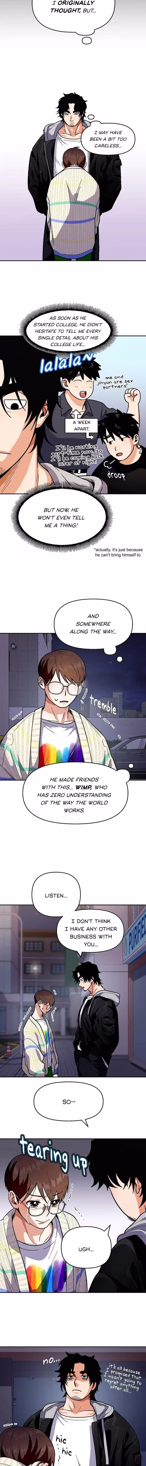 Love So Pure - Chapter 42 - Part 8