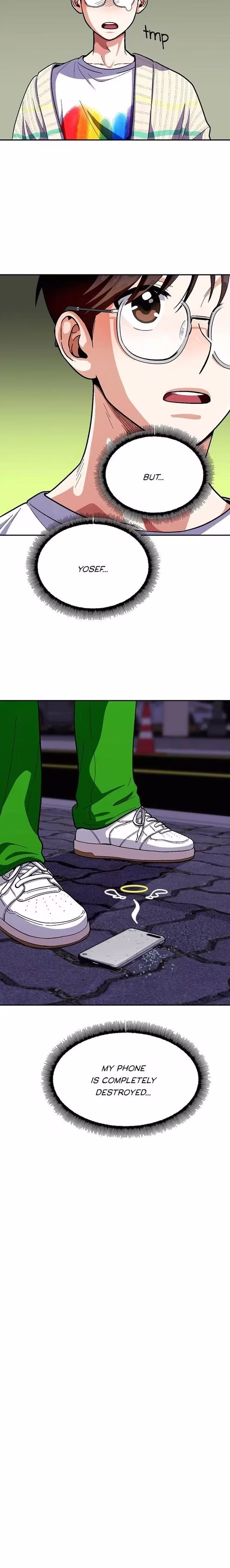 Love So Pure - Chapter 42 - Part 10