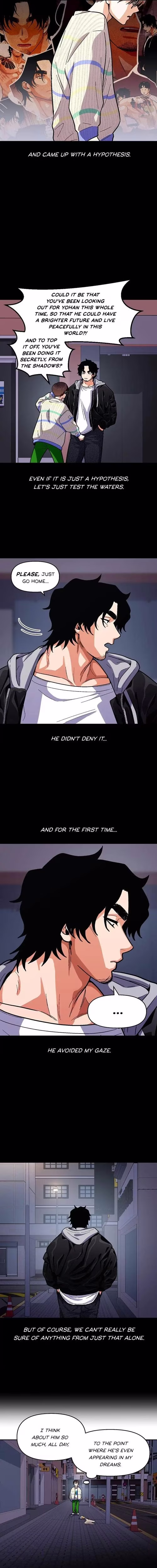 Love So Pure - Chapter 43 - Part 3