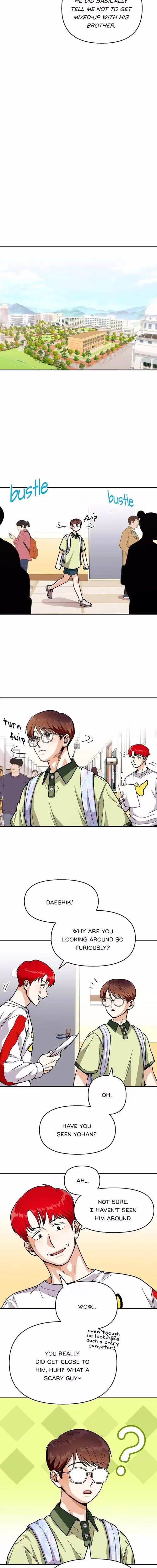 Love So Pure - Chapter 43 - Part 5