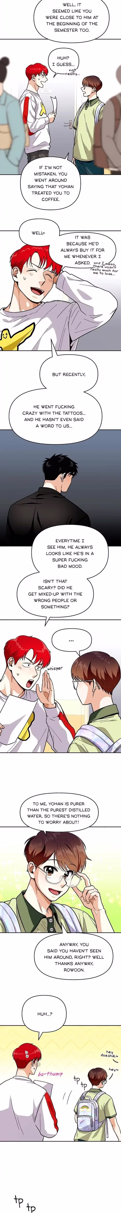 Love So Pure - Chapter 43 - Part 6