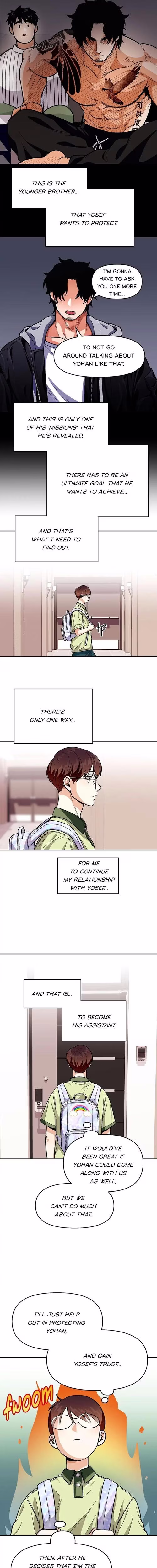 Love So Pure - Chapter 43 - Part 9