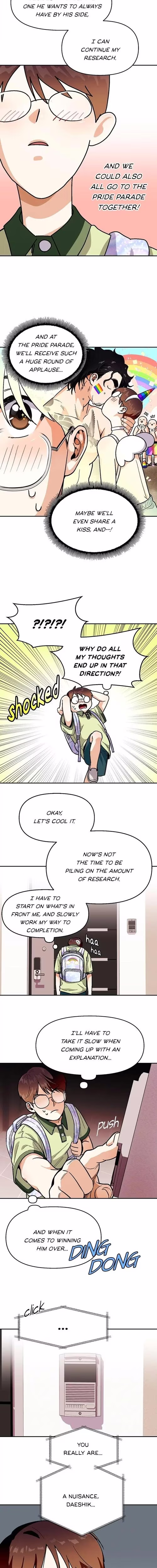 Love So Pure - Chapter 43 - Part 10