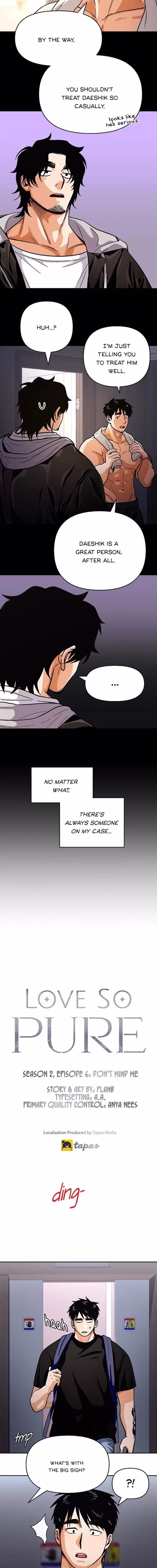 Love So Pure - Chapter 44 - Part 4