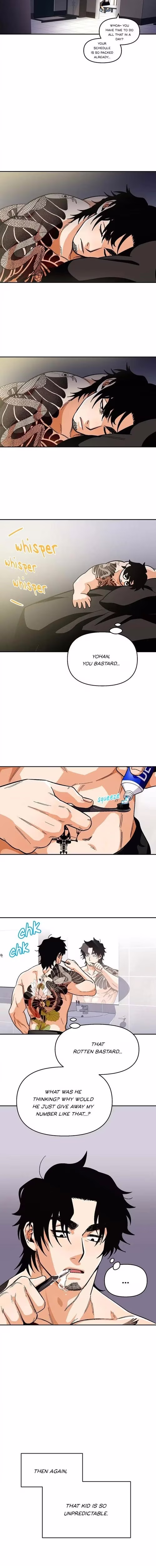 Love So Pure - Chapter 44 - Part 6