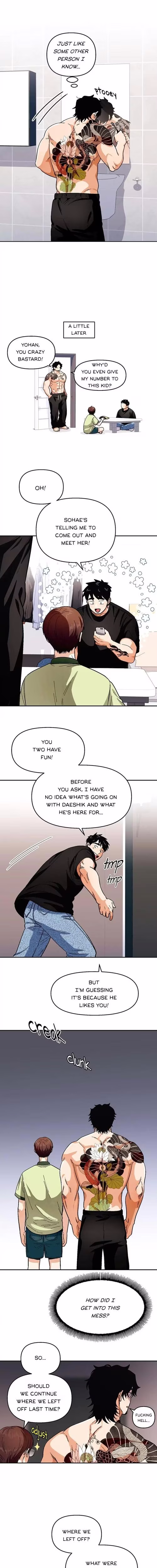 Love So Pure - Chapter 44 - Part 7