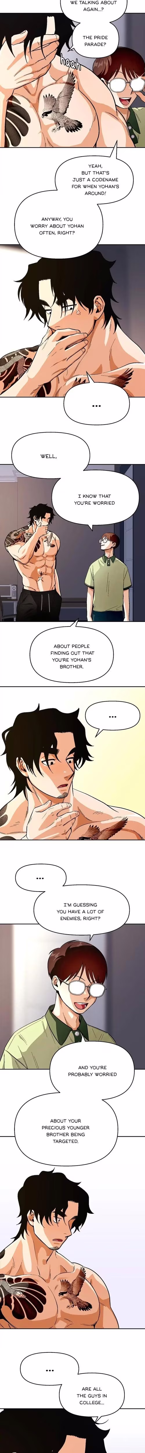 Love So Pure - Chapter 44 - Part 8