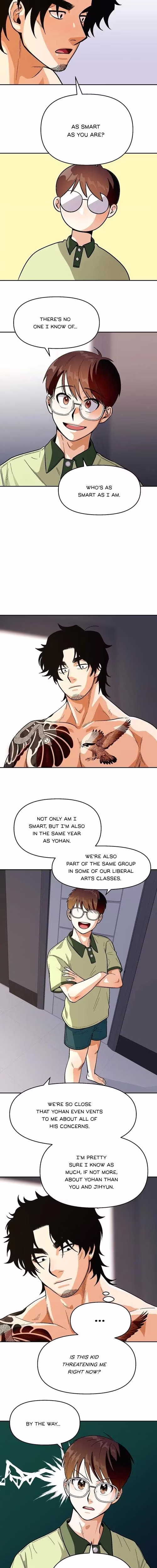 Love So Pure - Chapter 44 - Part 9