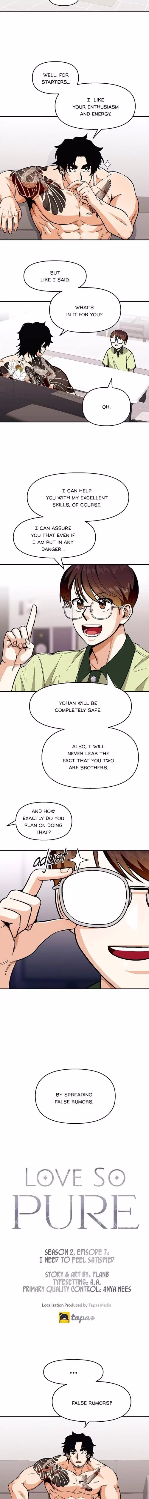 Love So Pure - Chapter 45 - Part 5