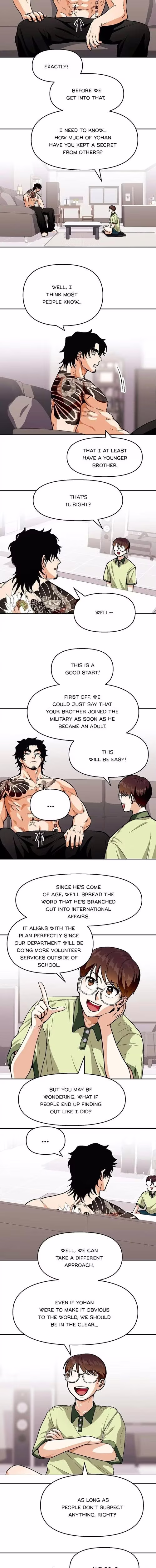 Love So Pure - Chapter 45 - Part 6