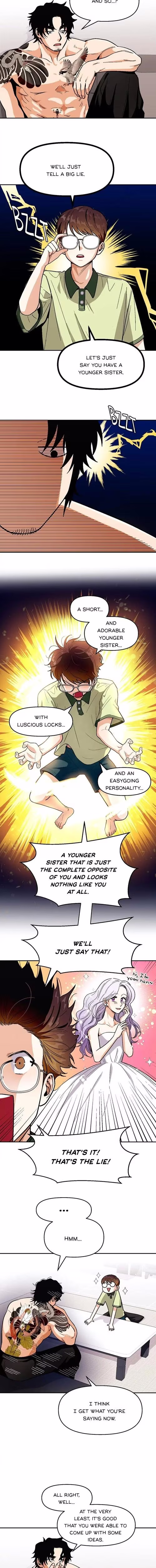 Love So Pure - Chapter 45 - Part 7