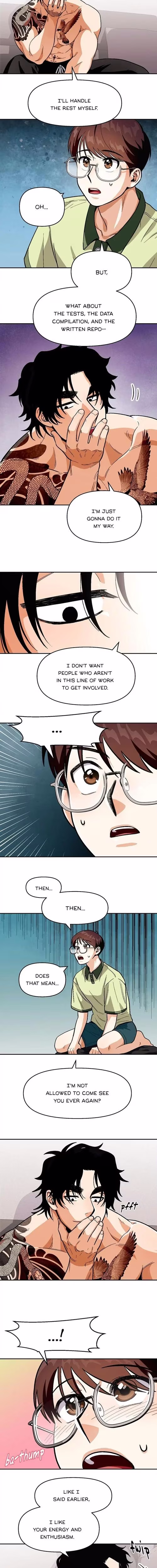 Love So Pure - Chapter 45 - Part 8