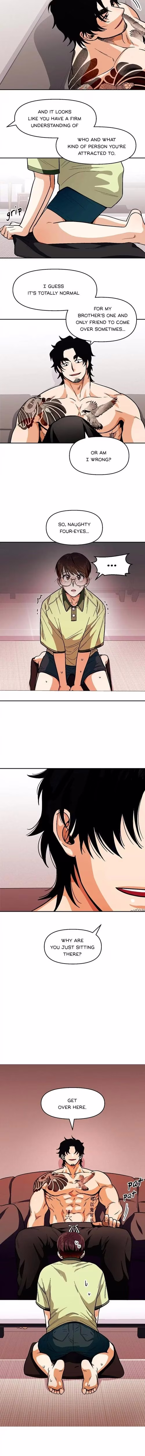 Love So Pure - Chapter 45 - Part 9