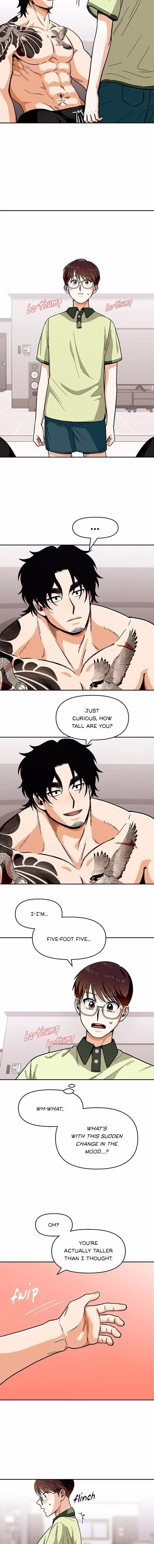 Love So Pure - Chapter 46 - Part 3