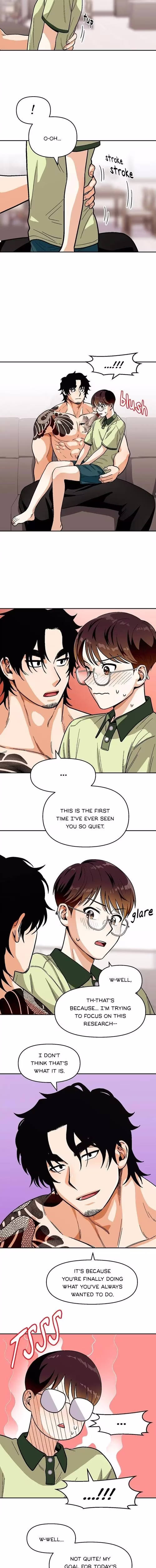 Love So Pure - Chapter 46 - Part 4