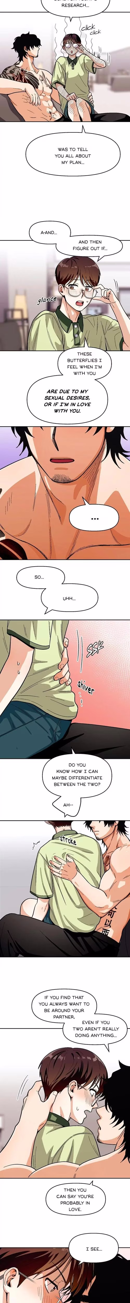 Love So Pure - Chapter 46 - Part 5