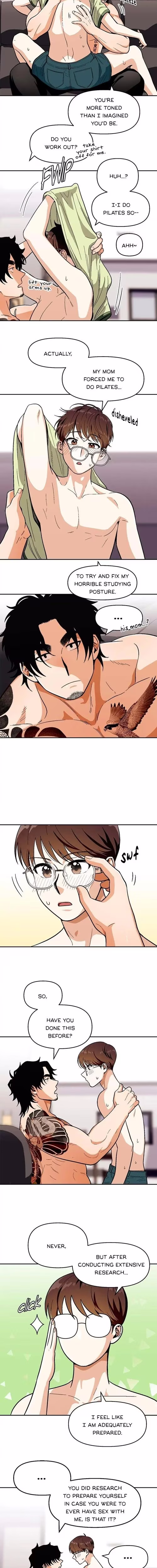 Love So Pure - Chapter 46 - Part 8