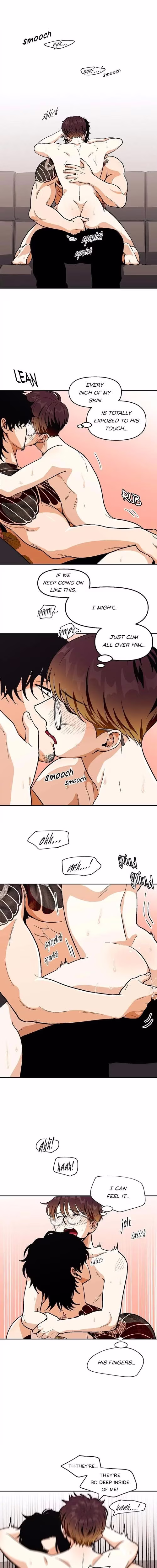 Love So Pure - Chapter 47 - Part 3