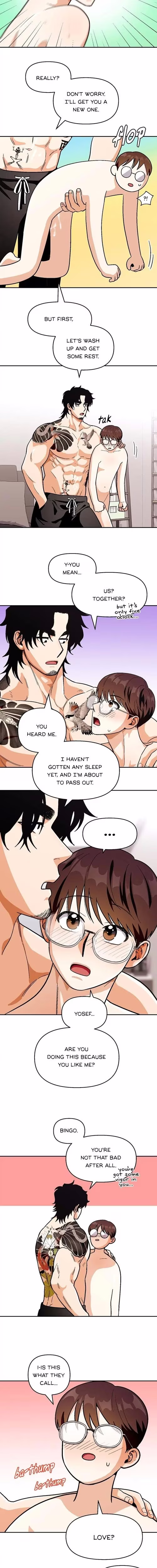 Love So Pure - Chapter 47 - Part 6