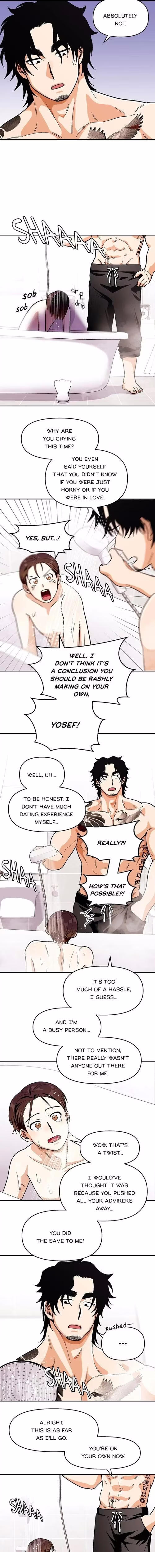 Love So Pure - Chapter 47 - Part 7