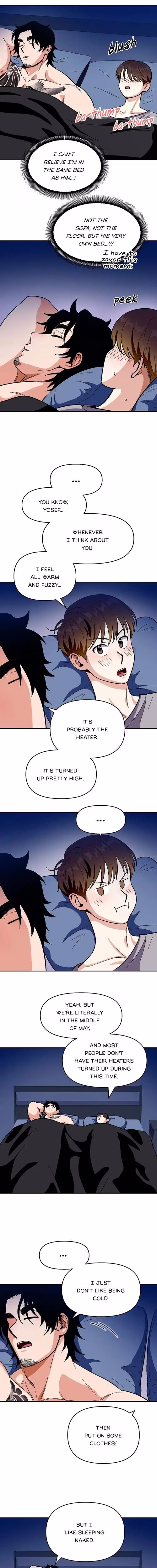 Love So Pure - Chapter 47 - Part 10