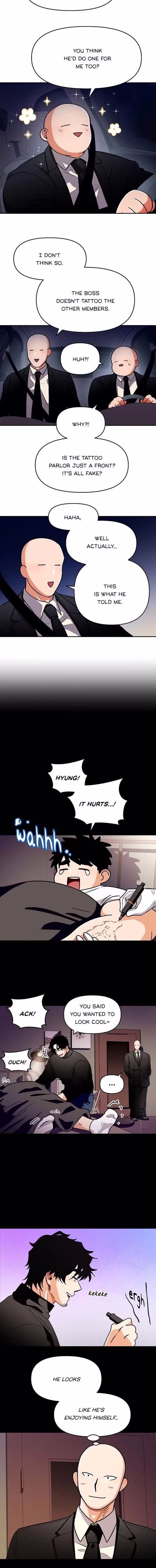 Love So Pure - Chapter 48 - Part 3