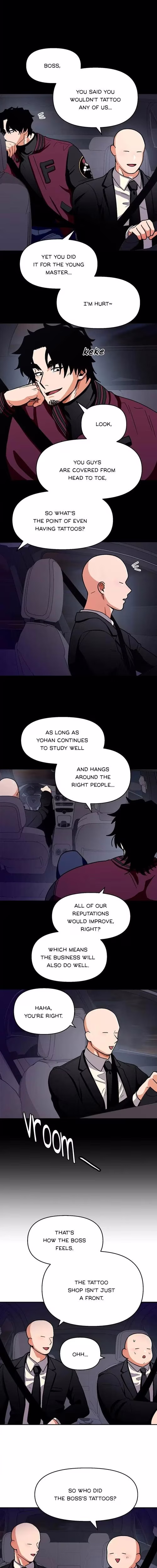 Love So Pure - Chapter 48 - Part 4