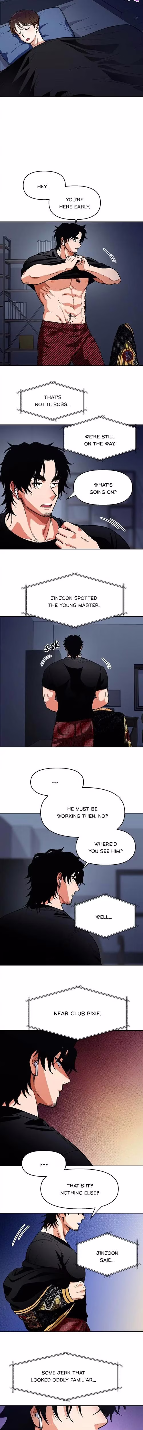 Love So Pure - Chapter 48 - Part 7