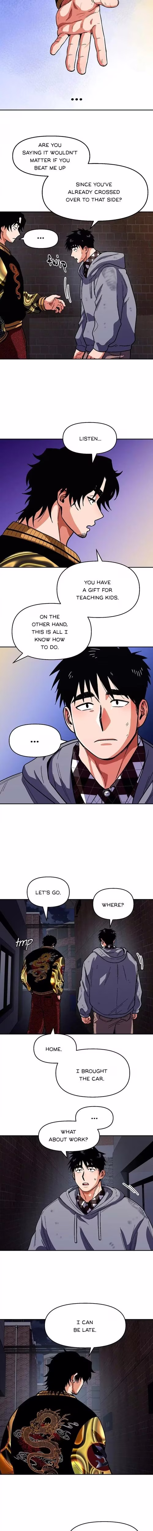 Love So Pure - Chapter 48 - Part 10