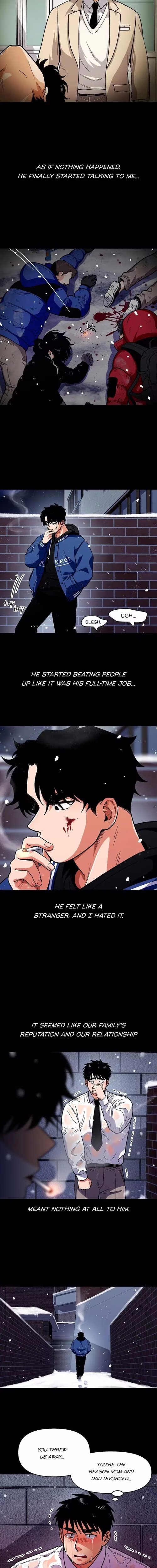 Love So Pure - Chapter 49 - Part 3