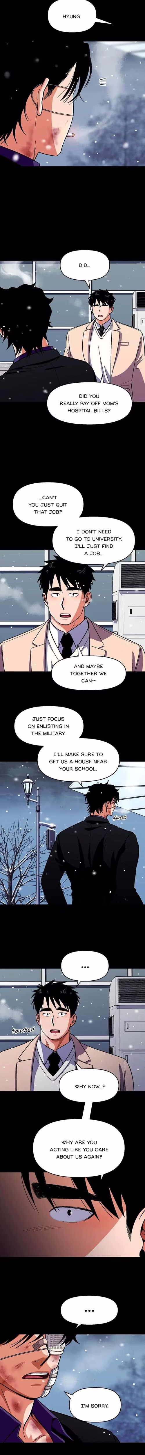 Love So Pure - Chapter 49 - Part 5