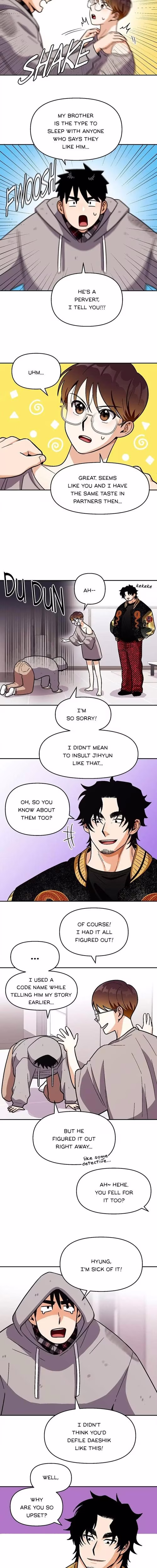 Love So Pure - Chapter 49 - Part 9