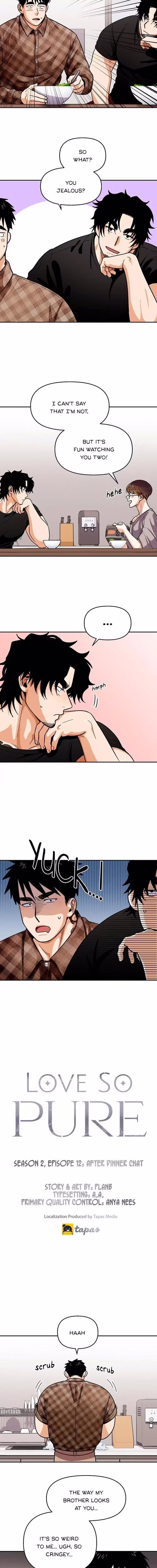 Love So Pure - Chapter 50 - Part 3