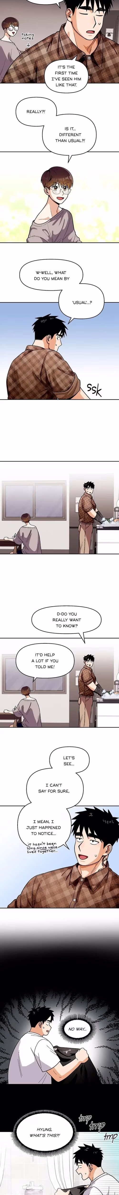 Love So Pure - Chapter 50 - Part 4