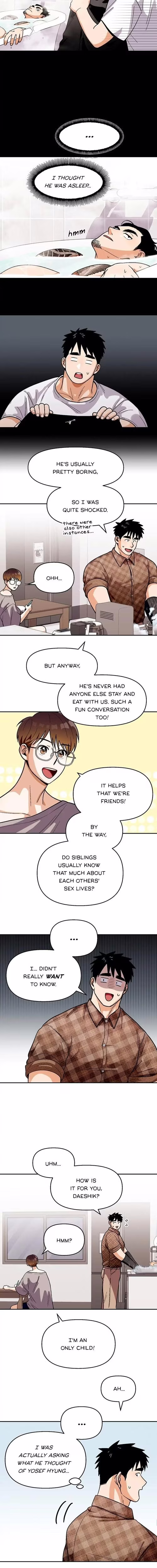 Love So Pure - Chapter 50 - Part 5