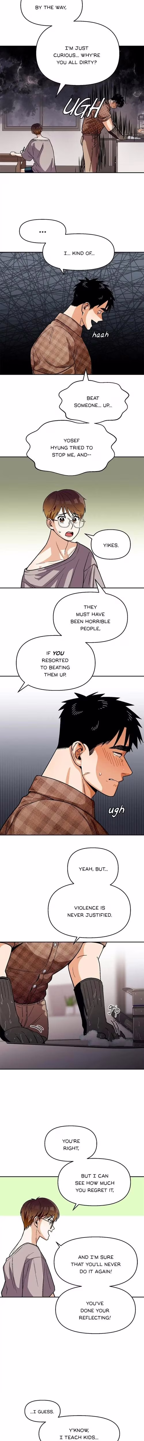 Love So Pure - Chapter 50 - Part 7