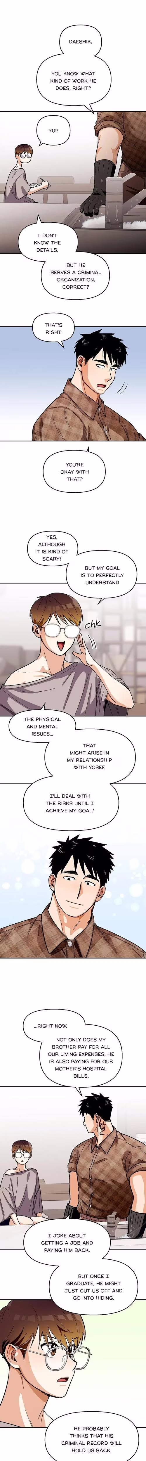 Love So Pure - Chapter 50 - Part 9