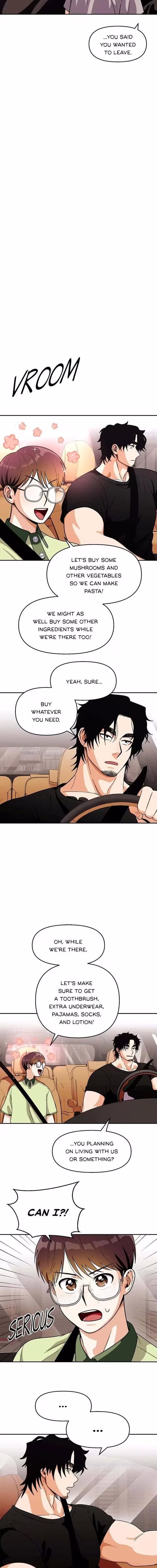 Love So Pure - Chapter 51 - Part 6