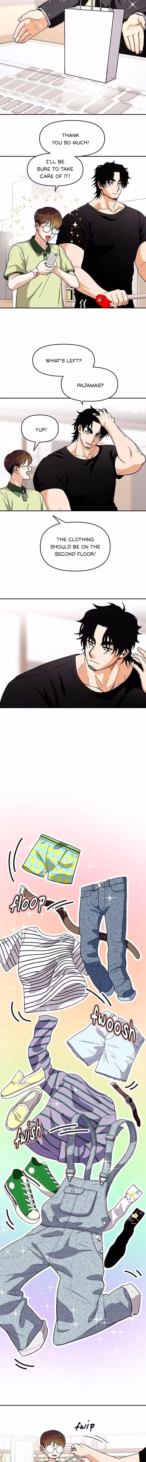 Love So Pure - Chapter 51 - Part 8