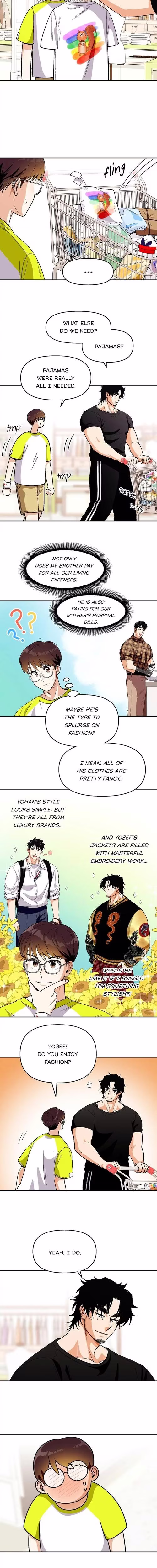 Love So Pure - Chapter 51 - Part 9