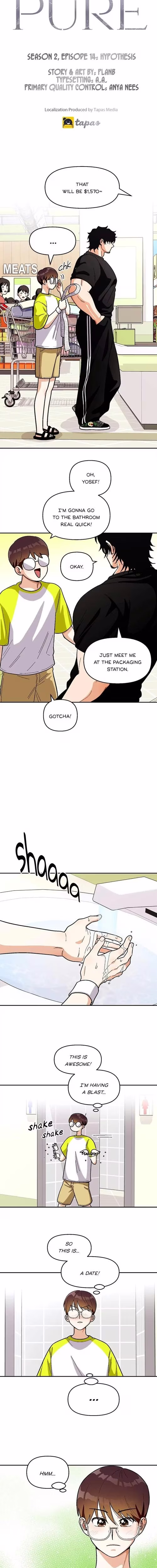 Love So Pure - Chapter 52 - Part 3