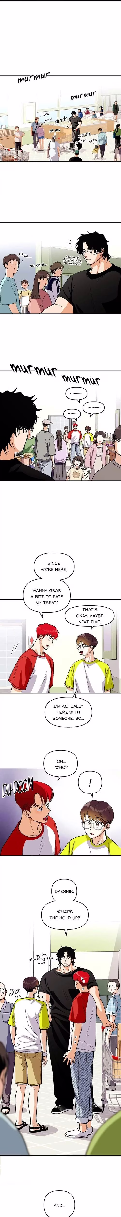 Love So Pure - Chapter 52 - Part 5