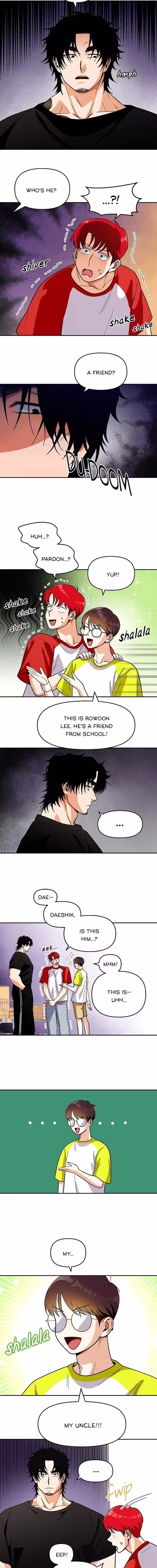 Love So Pure - Chapter 52 - Part 6