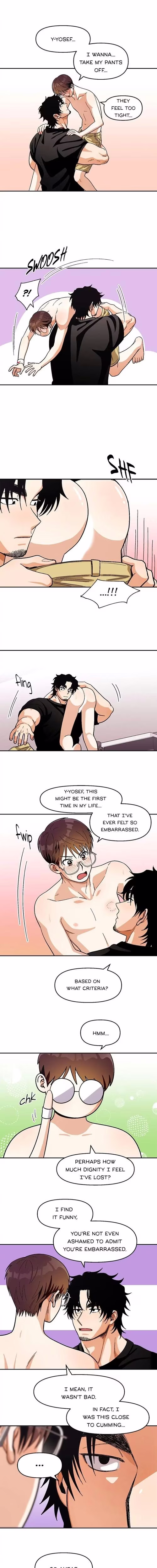 Love So Pure - Chapter 53 - Part 5