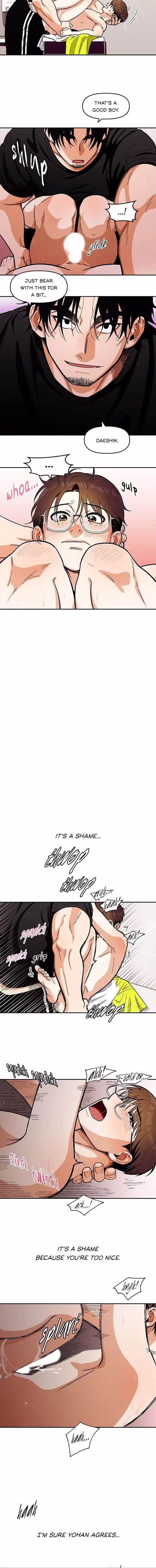 Love So Pure - Chapter 54 - Part 6