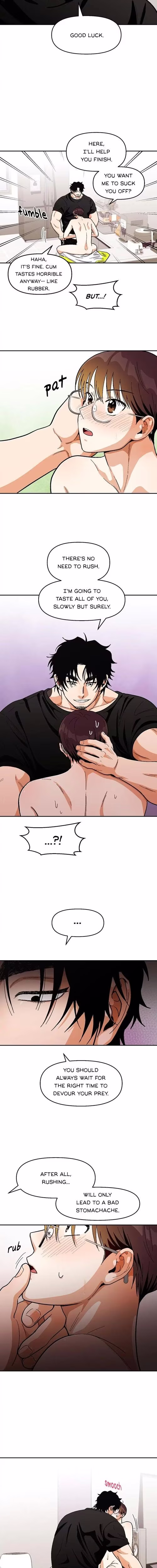 Love So Pure - Chapter 54 - Part 8